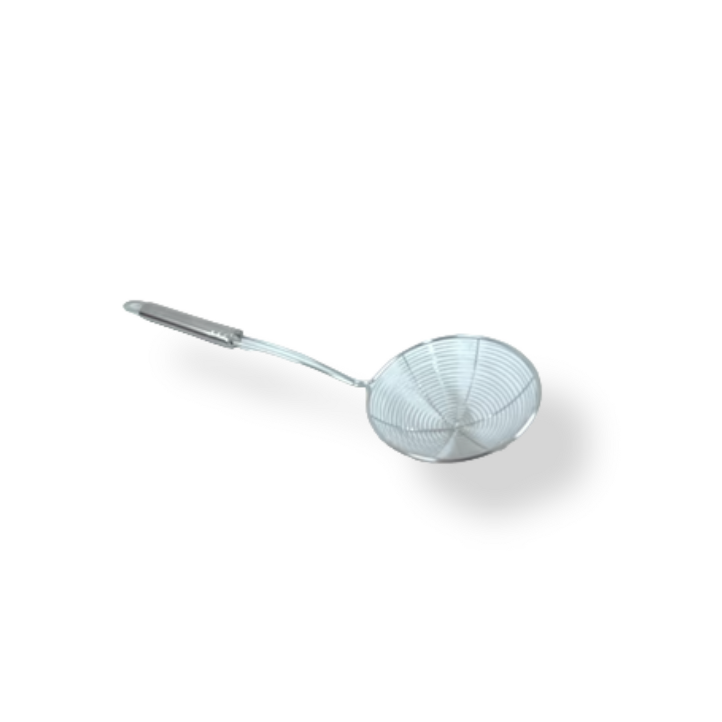 Small Stainless Steel Spider Strainer Skimmer Ladle - Lunaz Shop