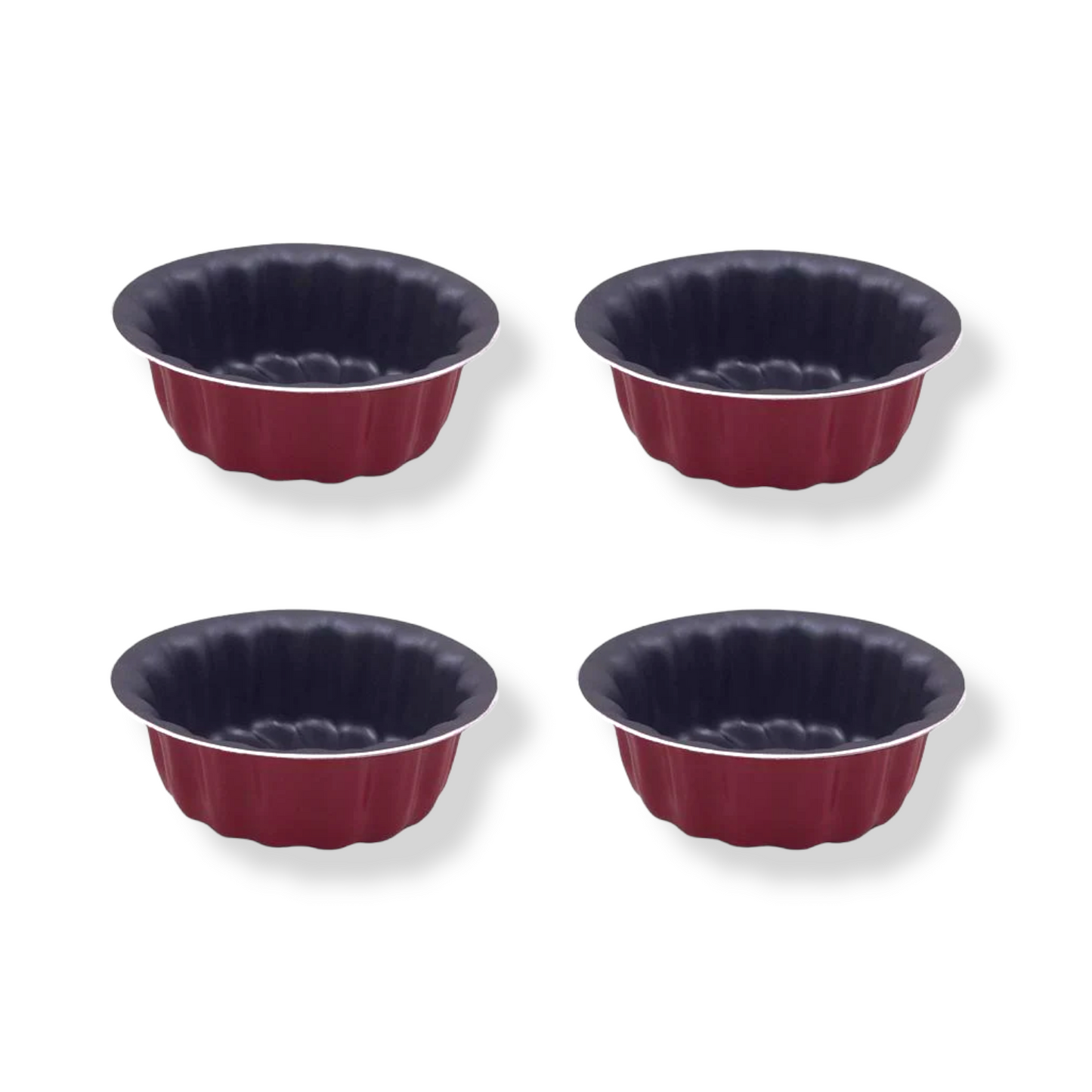 Nouval Aluminum caramelle mold x4 - Lunaz Shop