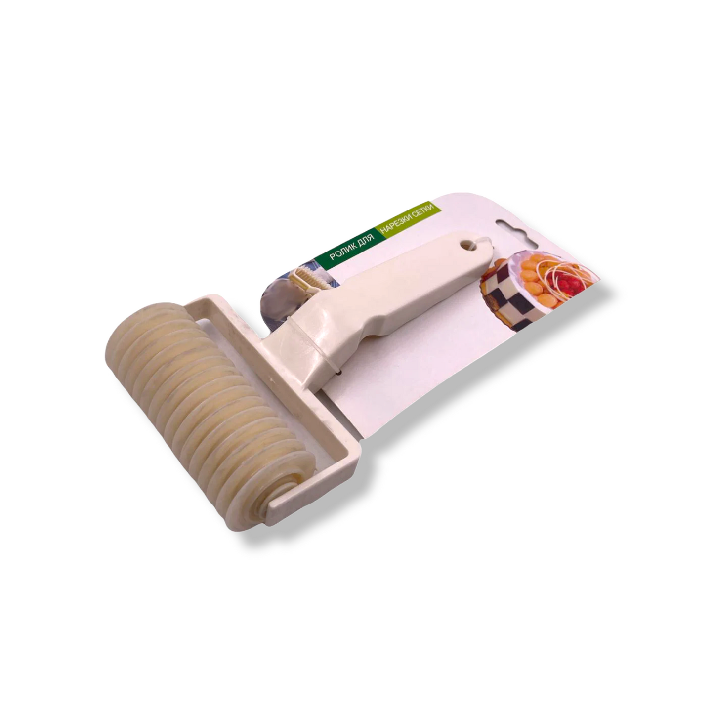 Lattice Dough Cutter - Lunaz Shop