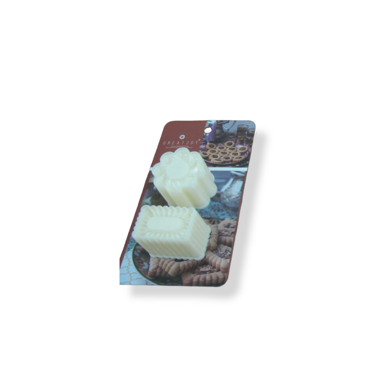 Set of 2 Cookie cutters - Lunaz Shop