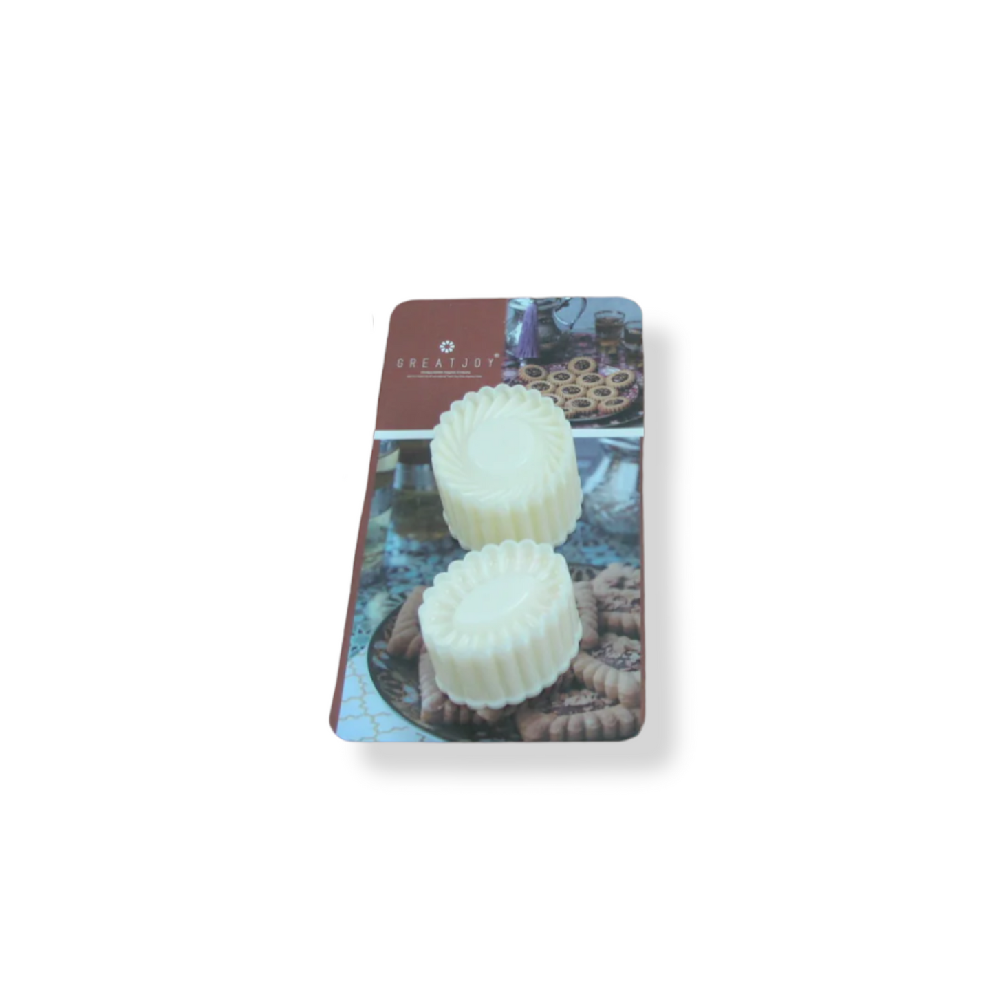 Set of 2 Cookie cutters - Lunaz Shop