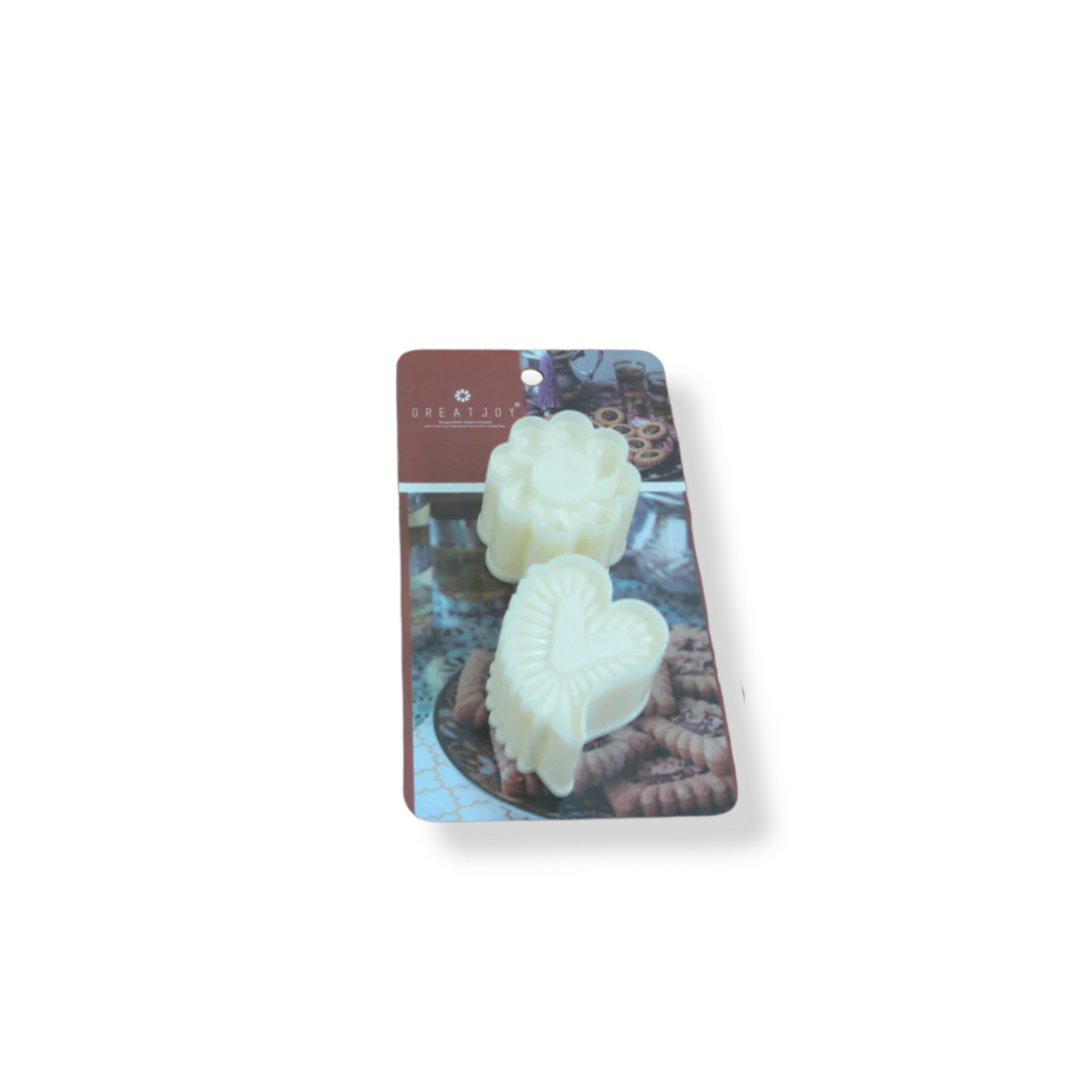 Set of 2 Cookie cutters - Lunaz Shop