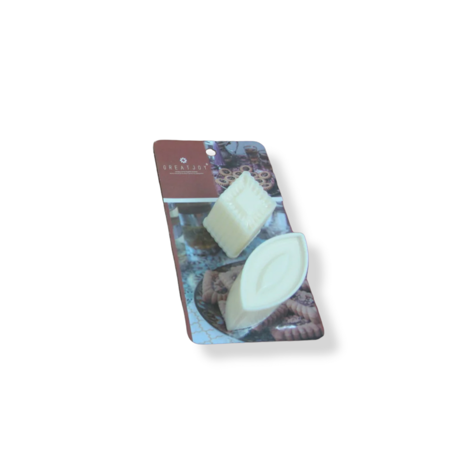 Set of 2 Cookie cutters - Lunaz Shop