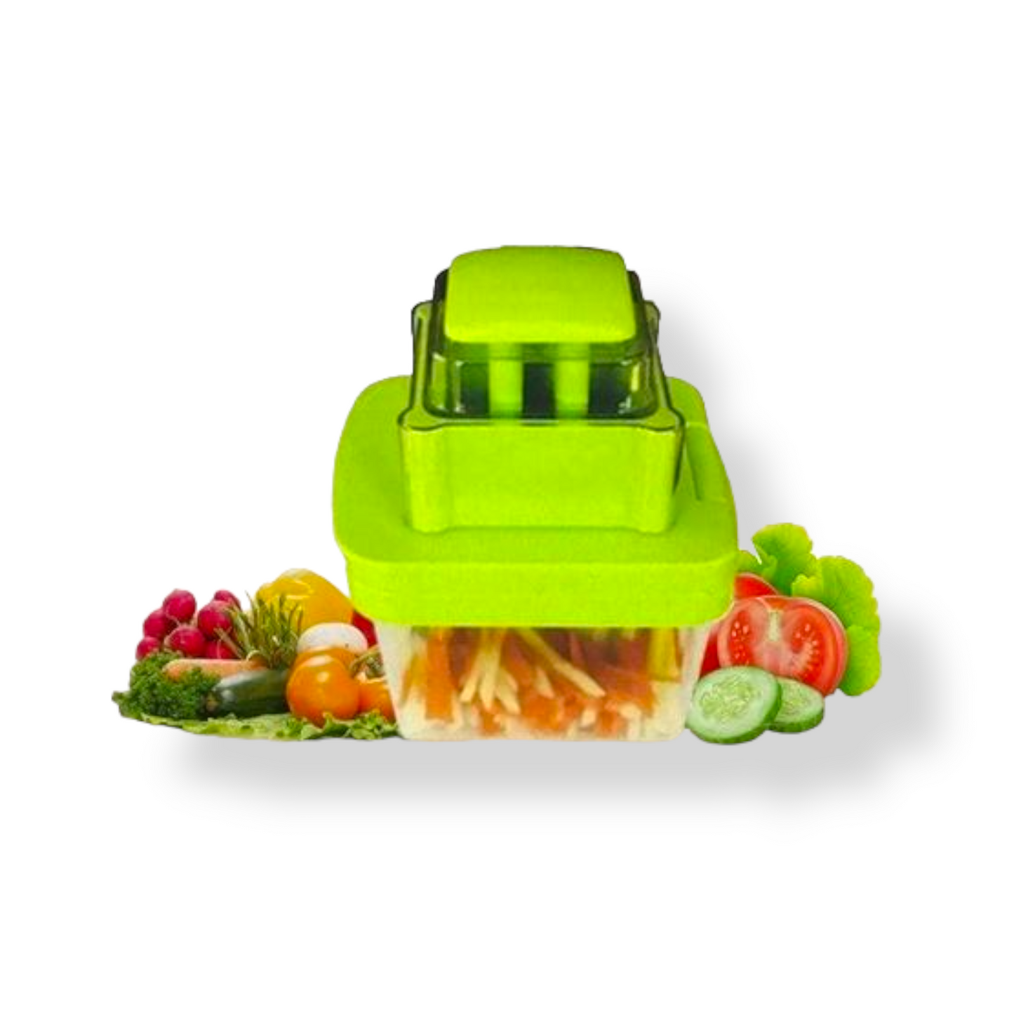 Potato cutter with 2 blades - Lunaz Shop