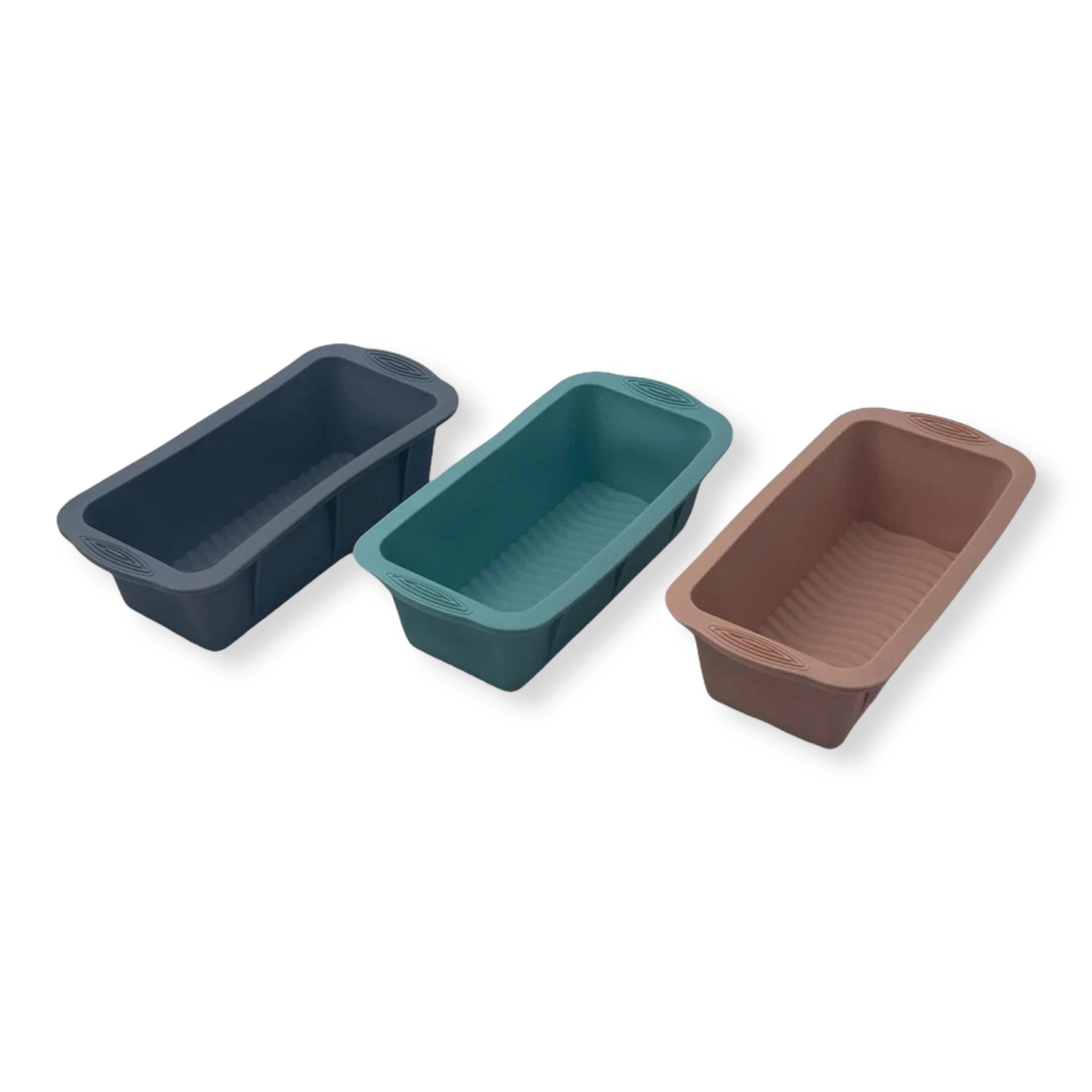 Silicone Rectangular English Cake Mold - Lunaz Shop