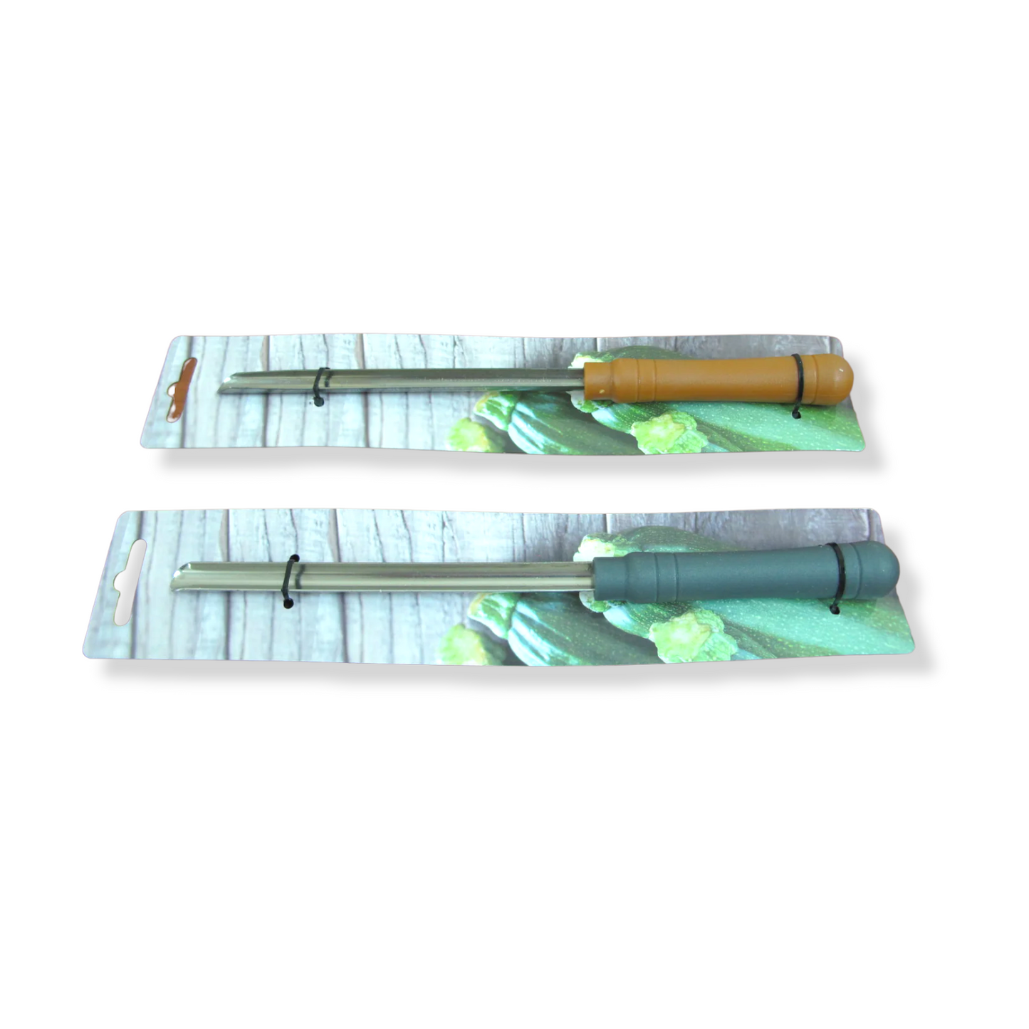Zucchini Corer with plastic handle X2 - Lunaz Shop