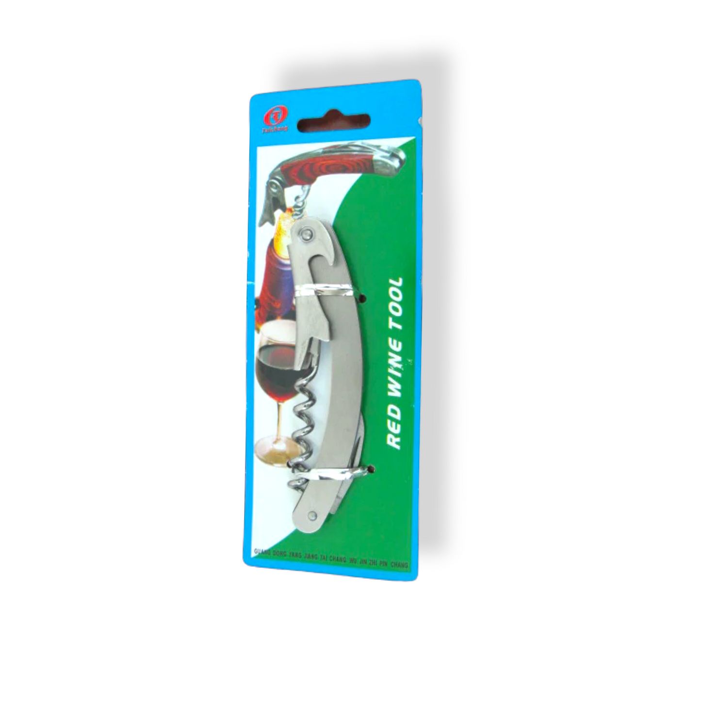 Corkscrew bottle opener - Lunaz Shop