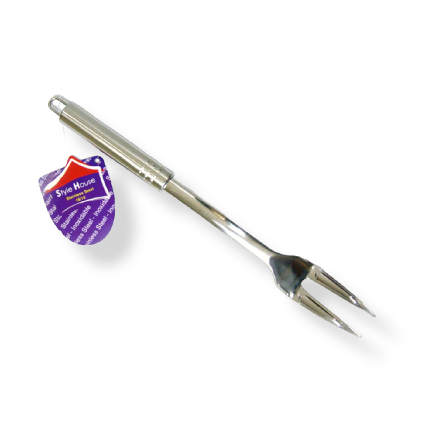 Stainless Steel Serving Fork - Lunaz Shop