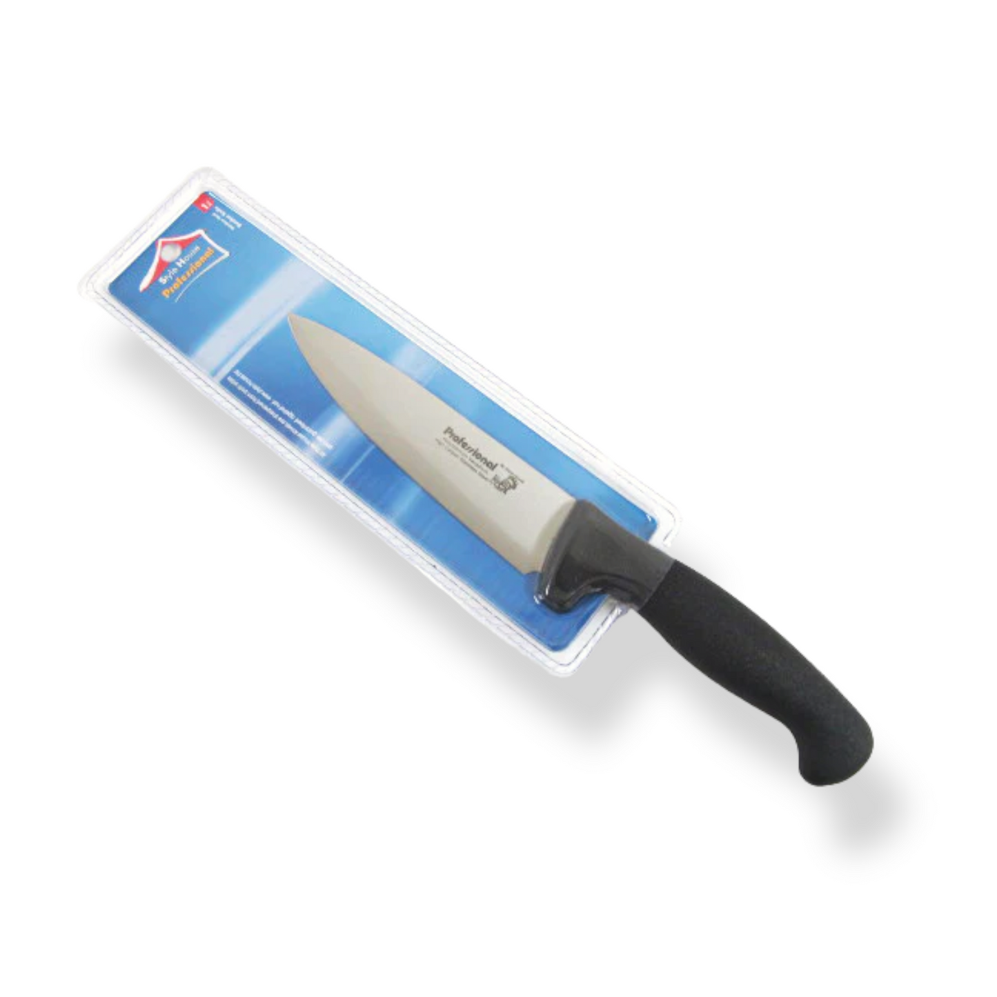 Professional Butcher Knife with Rough Handle - Lunaz Shop
