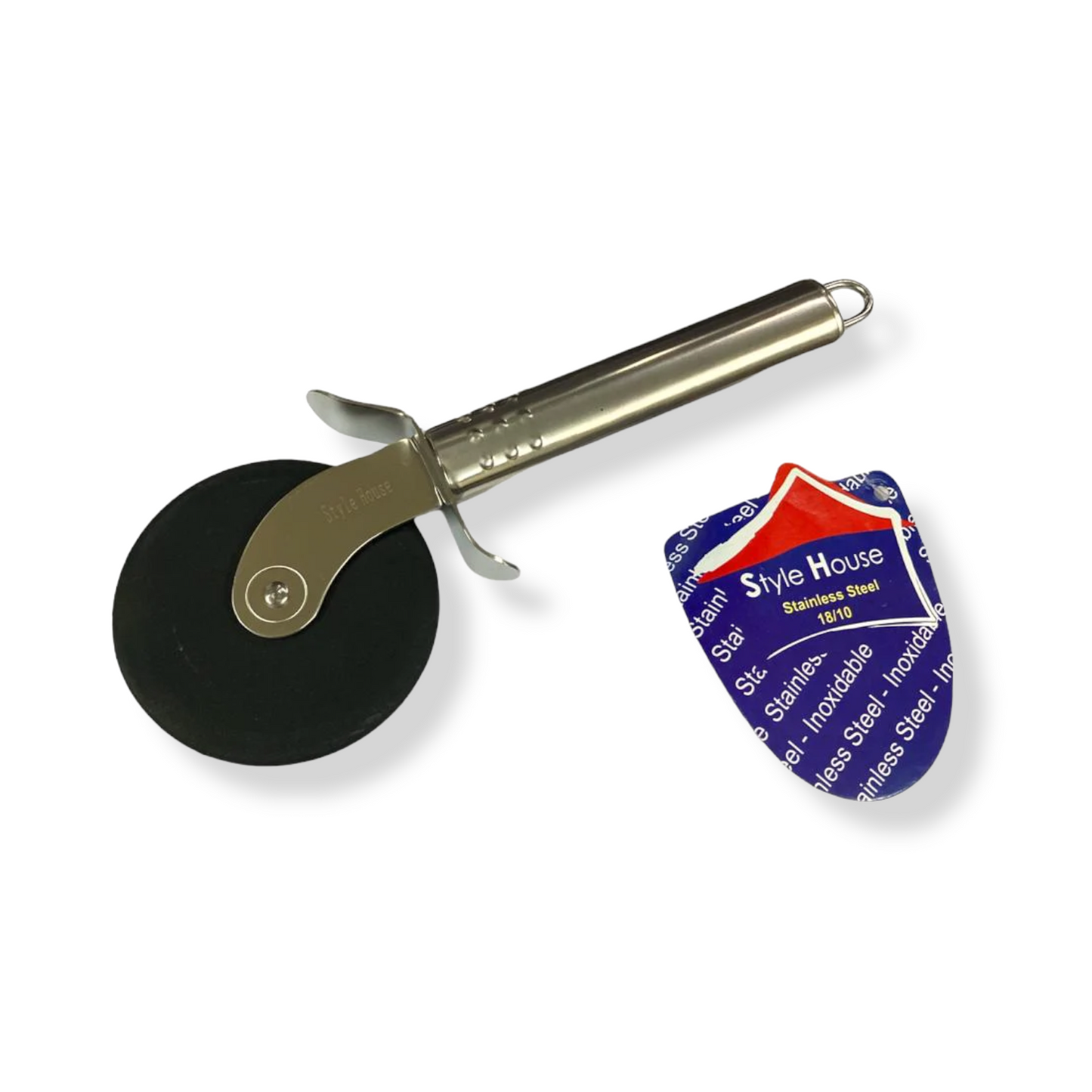 Big Non-stick Pizza Cutter - Lunaz Shop