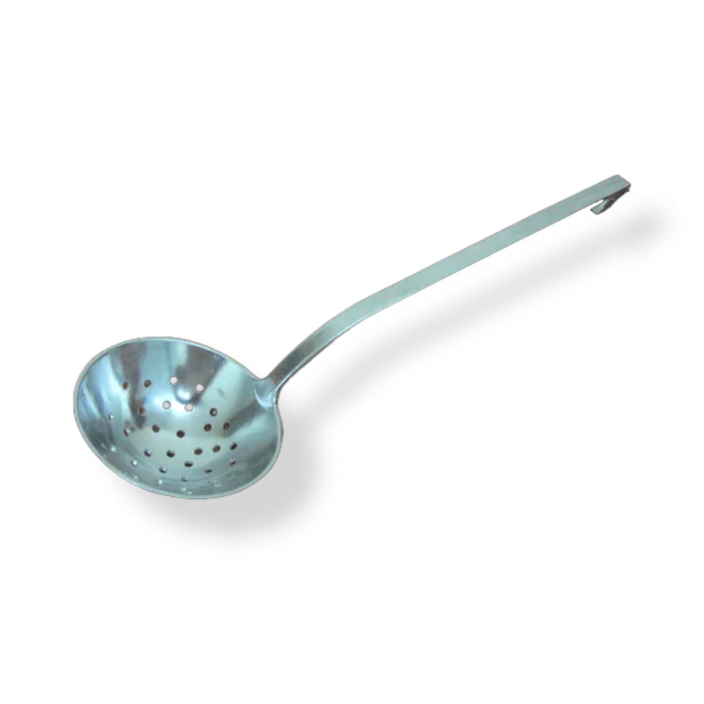 Aluminum Big Perforated Soup Ladle - Lunaz Shop