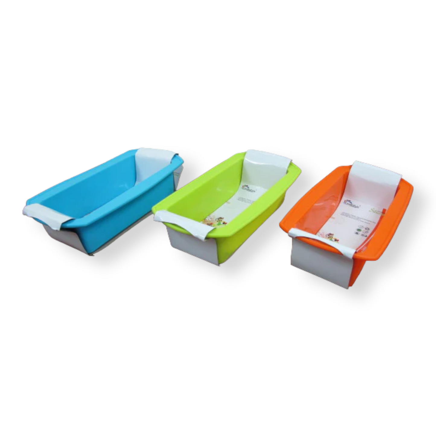 Silicone Loaf Cake Mold - Lunaz Shop
