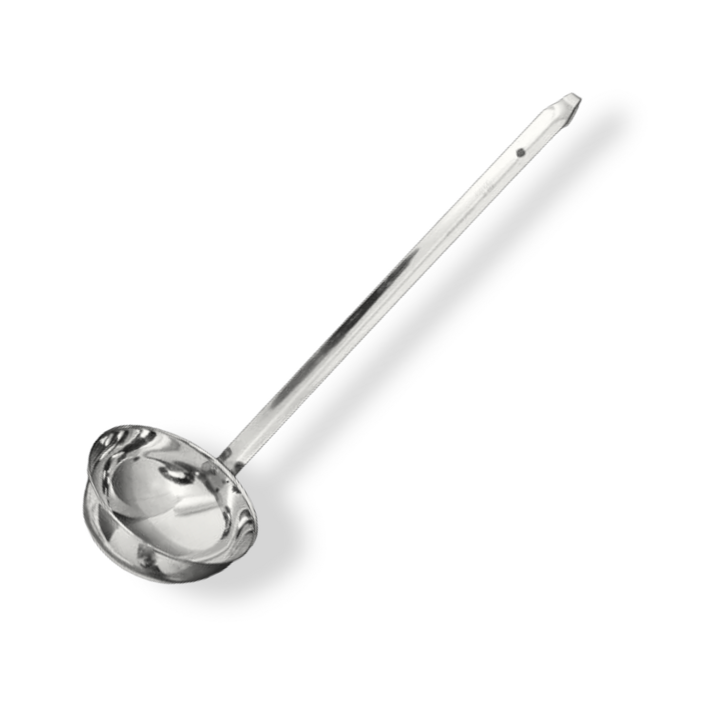 Ladle Long Handle Stainless Steel - Lunaz Shop