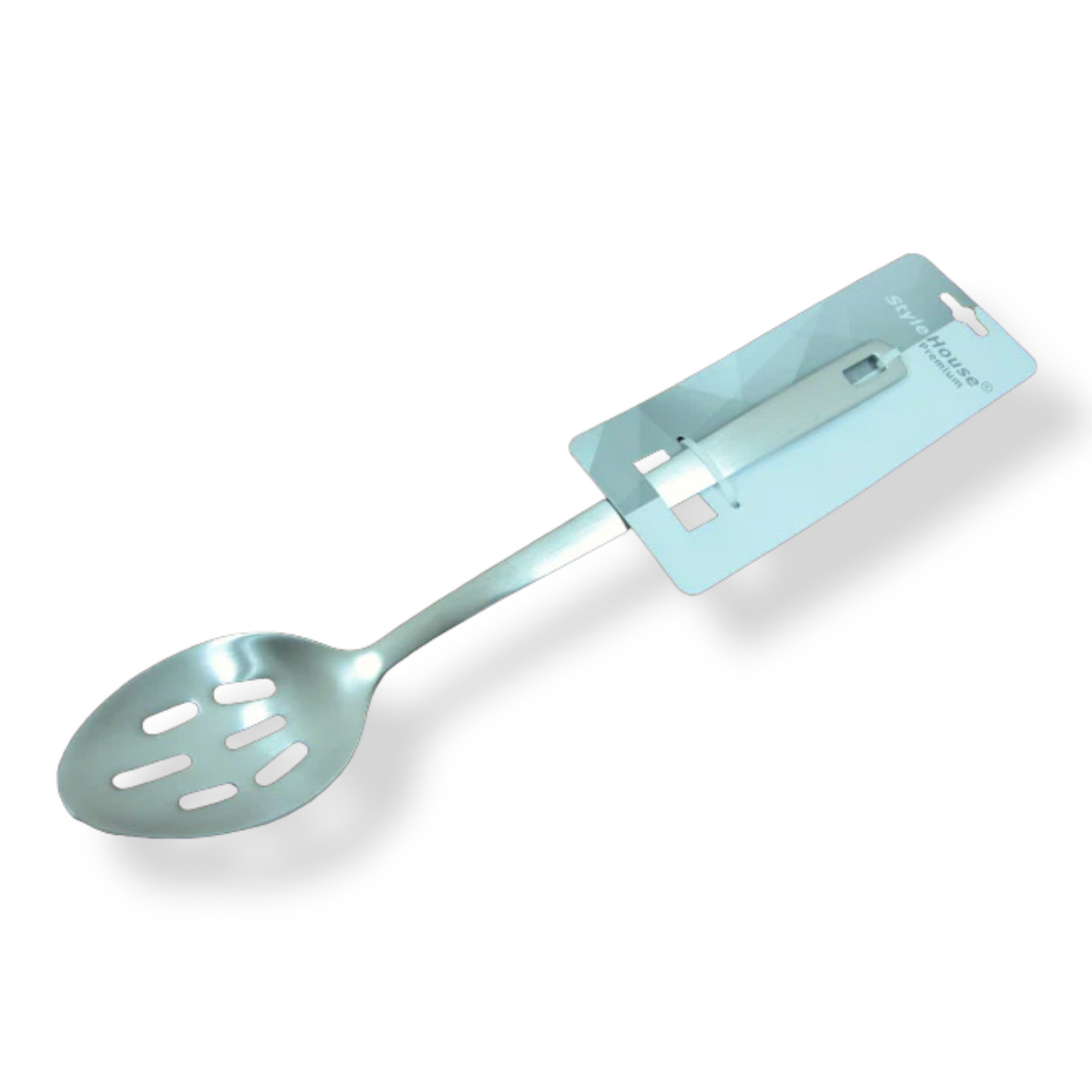 Premium Slotted Serving Spoon - Lunaz Shop