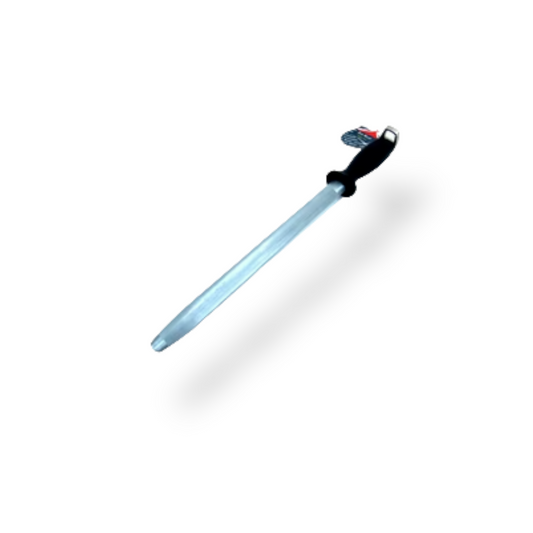 Oval knife Sharpening Rod - Lunaz Shop