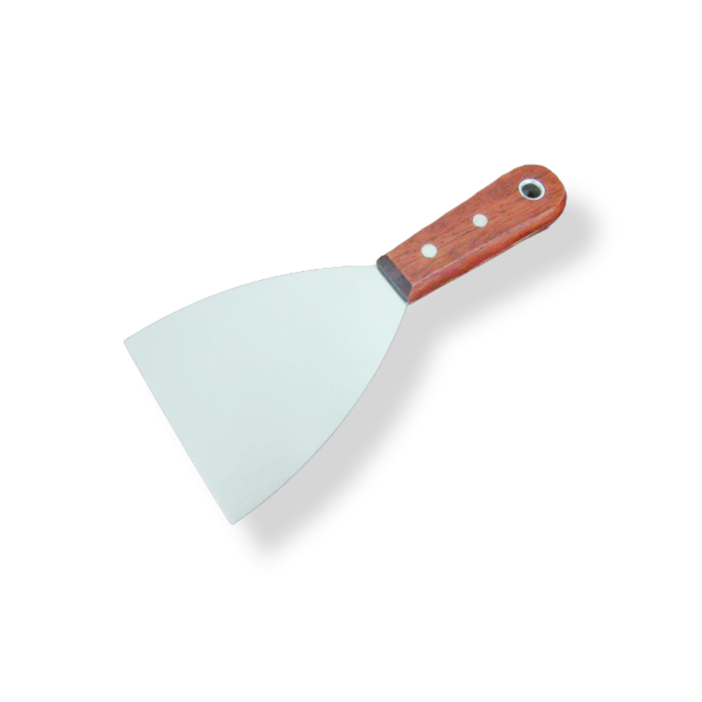 Spatula with wooden handle; - Lunaz Shop