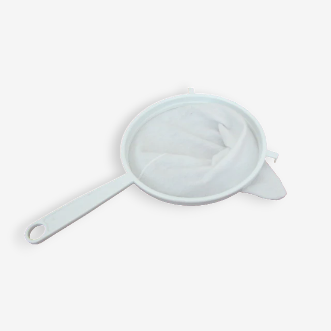 Cloth Yogurt Strainer - Lunaz Shop