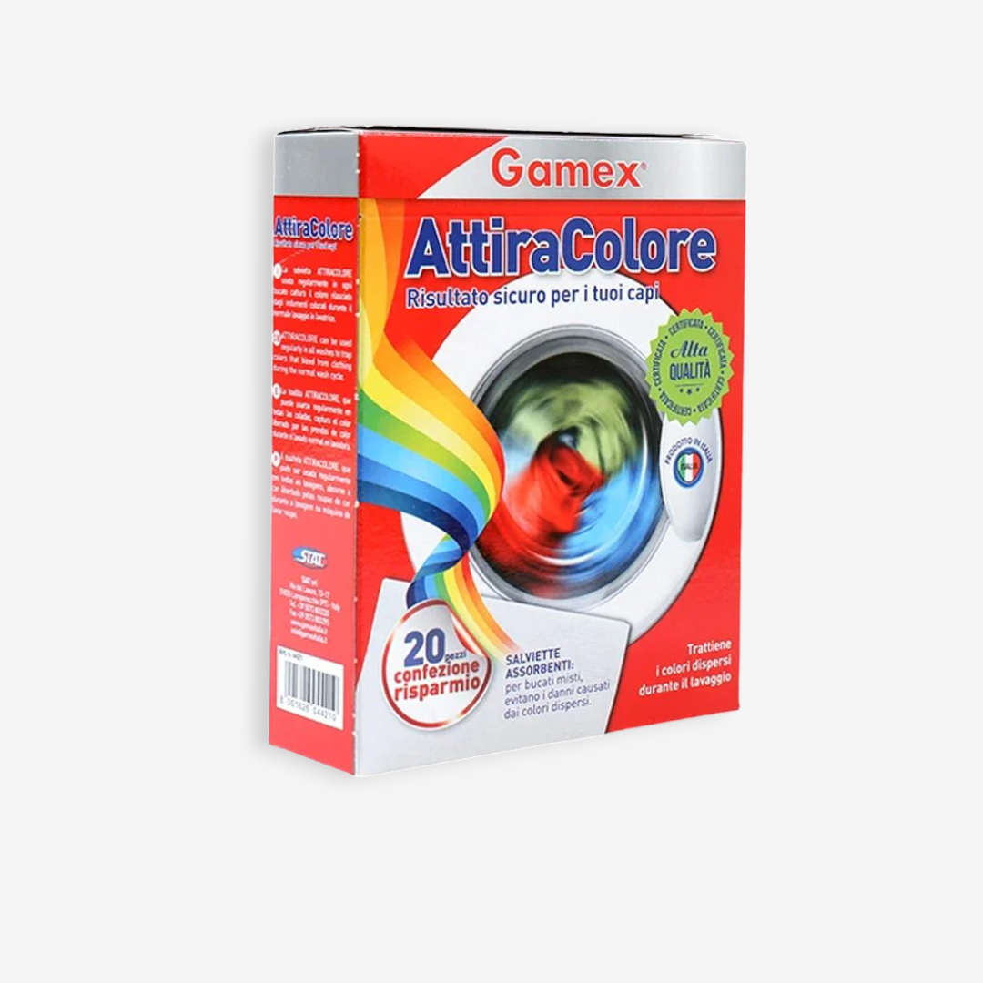 Color Catcher Sheets for Laundry - Lunaz Shop