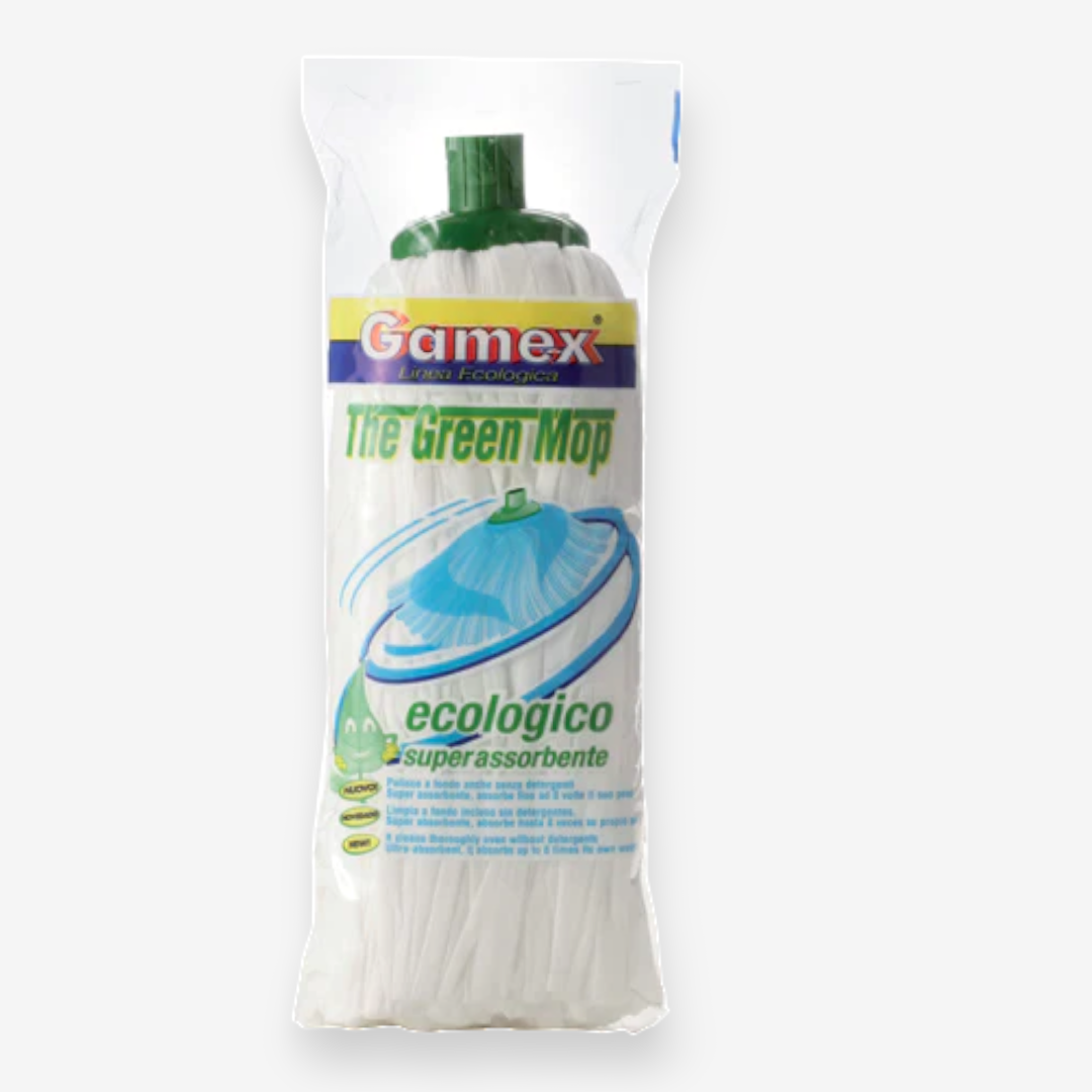 The Green Mop - Lunaz Shop