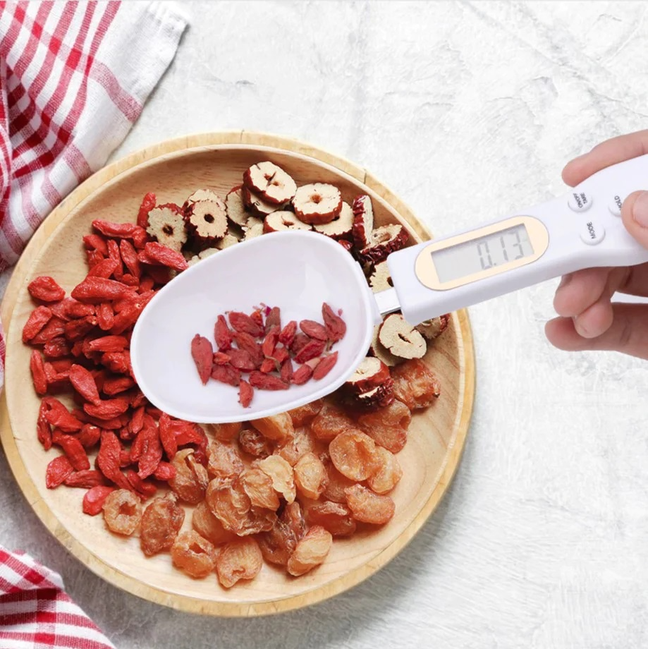 Digital Spoon Weight Scale - Lunaz Shop
