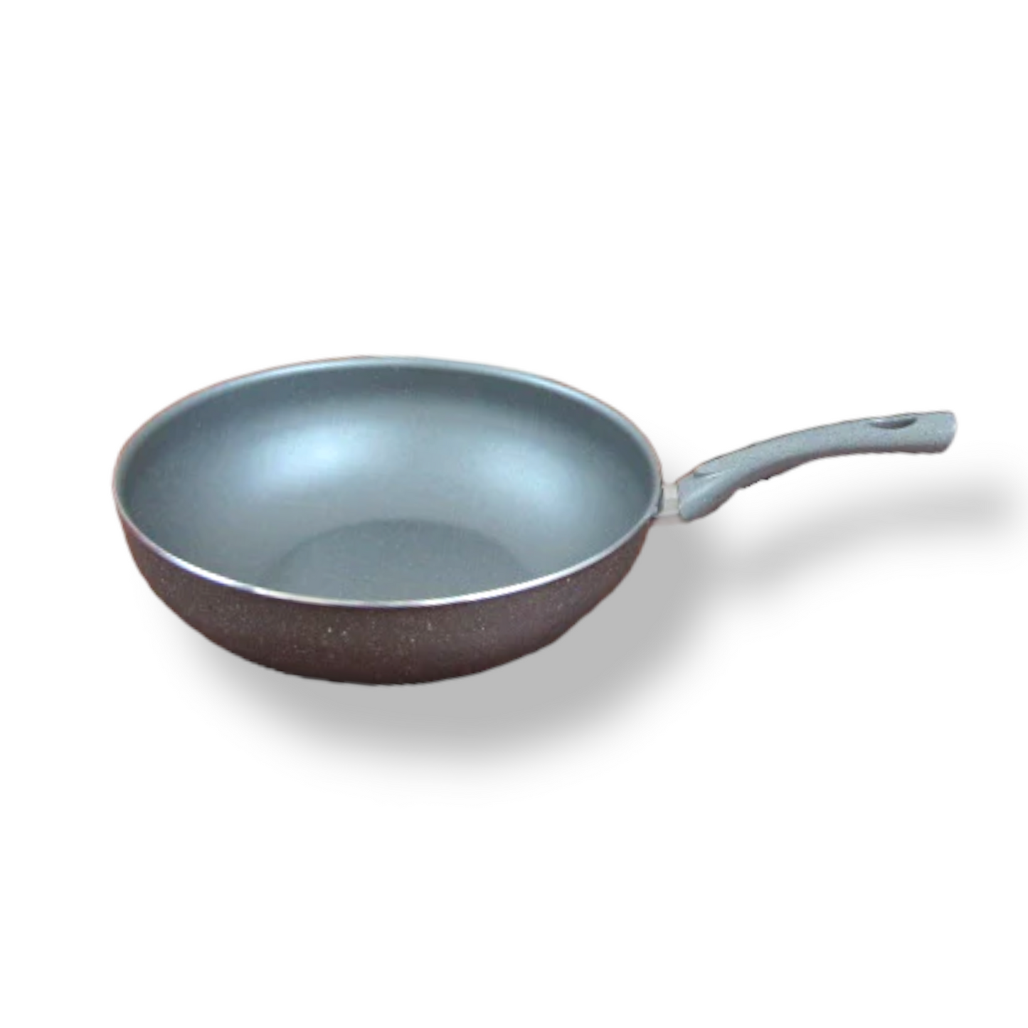 Nouval Granite deep frying pan 30 cm - Lunaz Shop