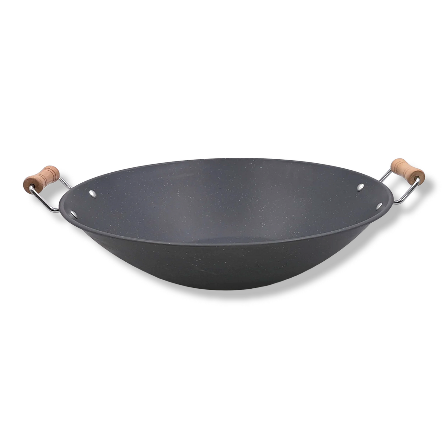 Large Granite Frying Saj 36 cm - Lunaz Shop