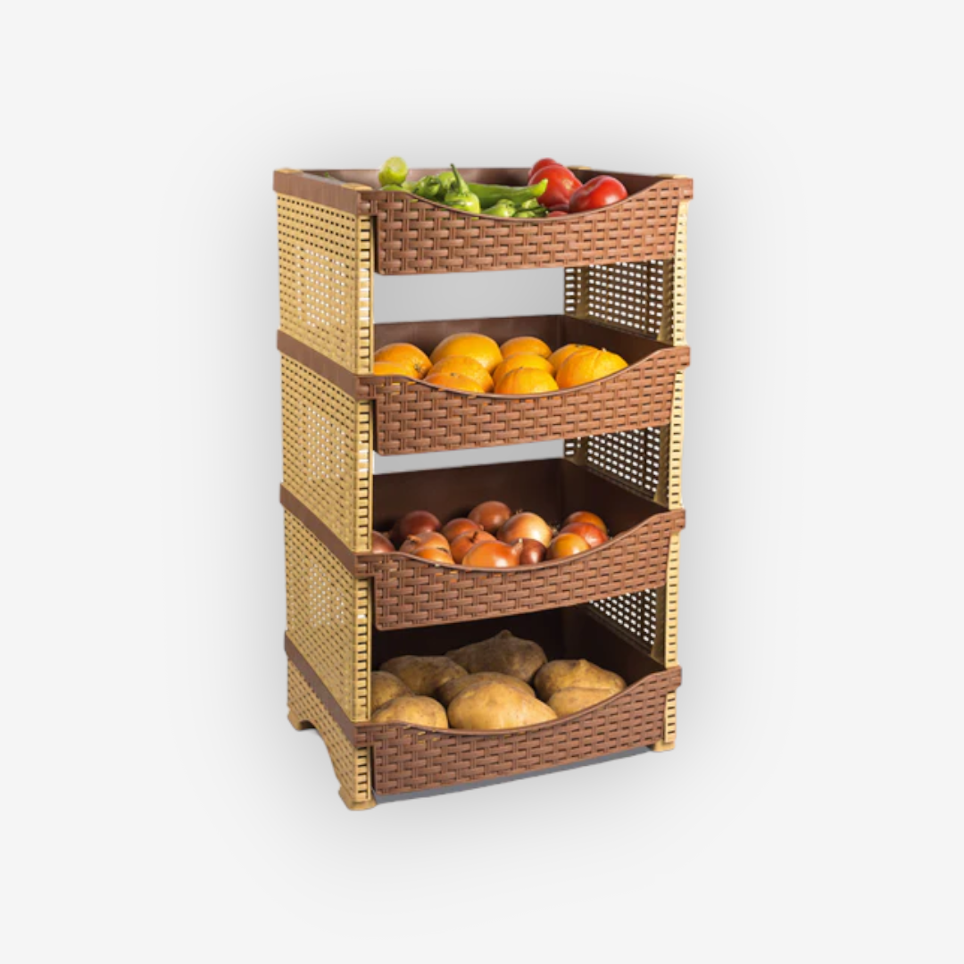 Plastic Vegetables Drawers - Lunaz Shop