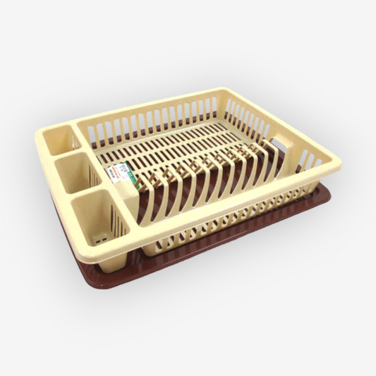 Colorful one step plastic dish drainer - Lunaz Shop