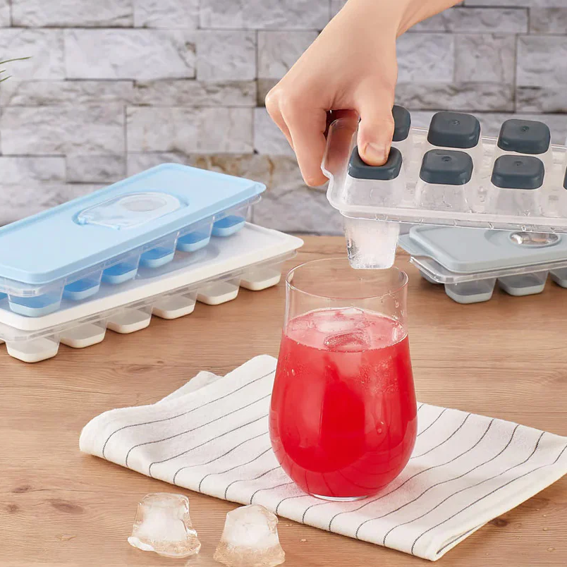 Cool Box Non-Stick Ice Cube Tray - Lunaz Shop