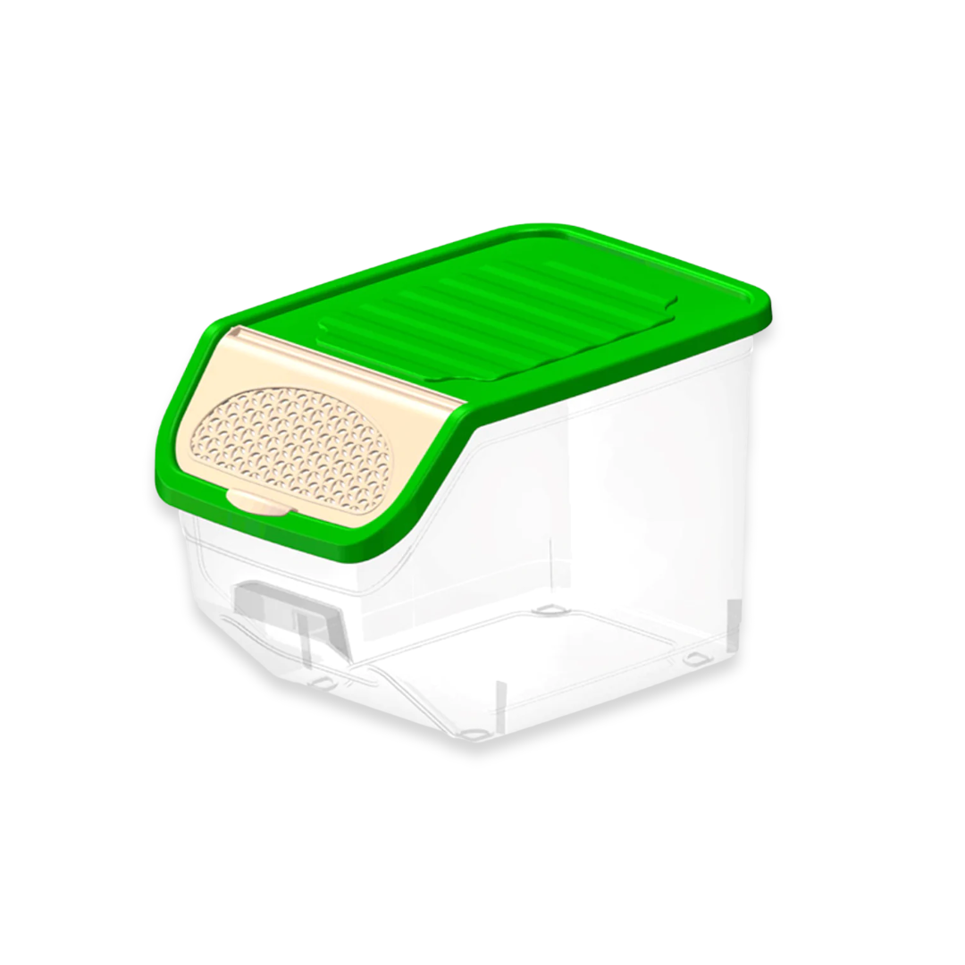 Plastic Cereal Box; 11 lt - Lunaz Shop