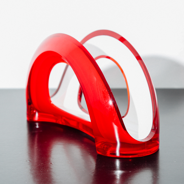 Plastic Colorful Napkin Holder - Lunaz Shop