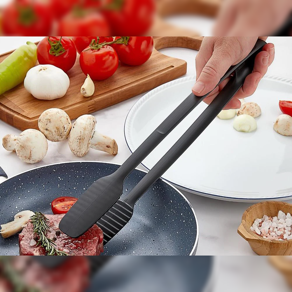 Nonstick Food Tong - Lunaz Shop