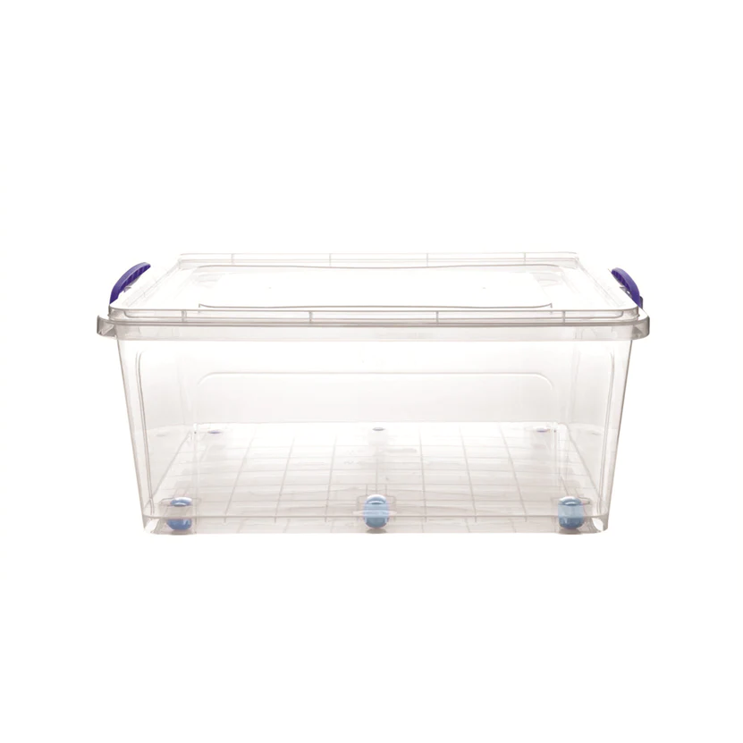 30 lt Clear Box - Lunaz Shop