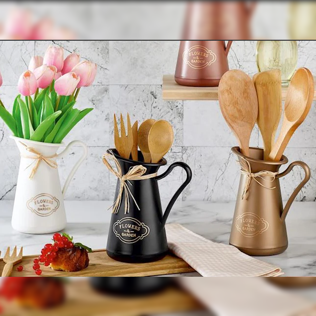 Decorative Italian Vase - Lunaz Shop