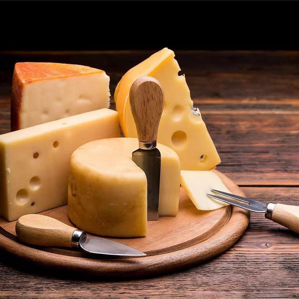3 Cheese Serving Utensils - Lunaz Shop