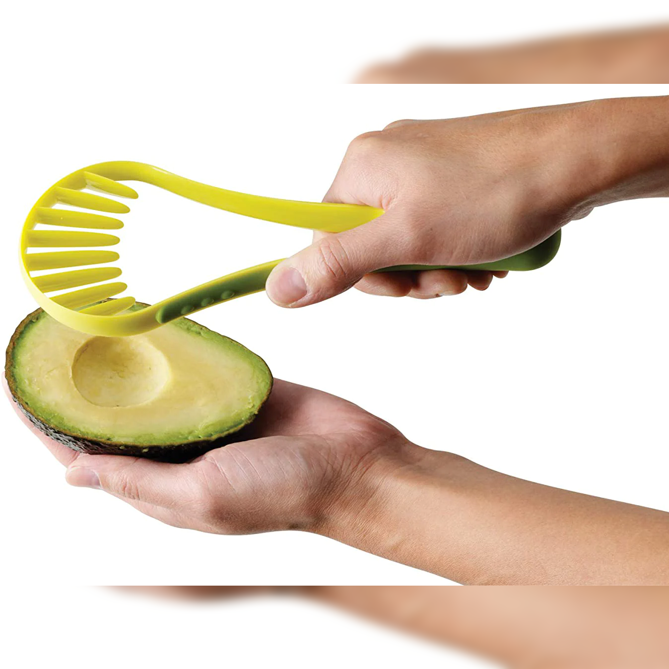 Plastic Avocado Slicer - Lunaz Shop
