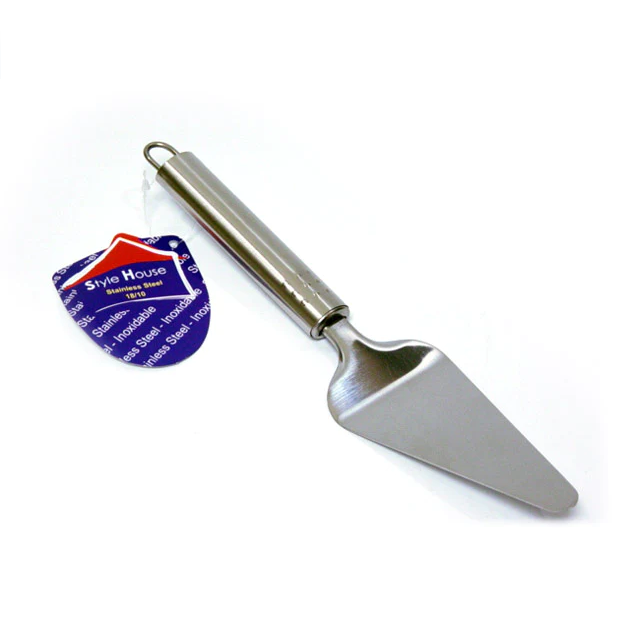 Stainless Pie Server - Lunaz Shop