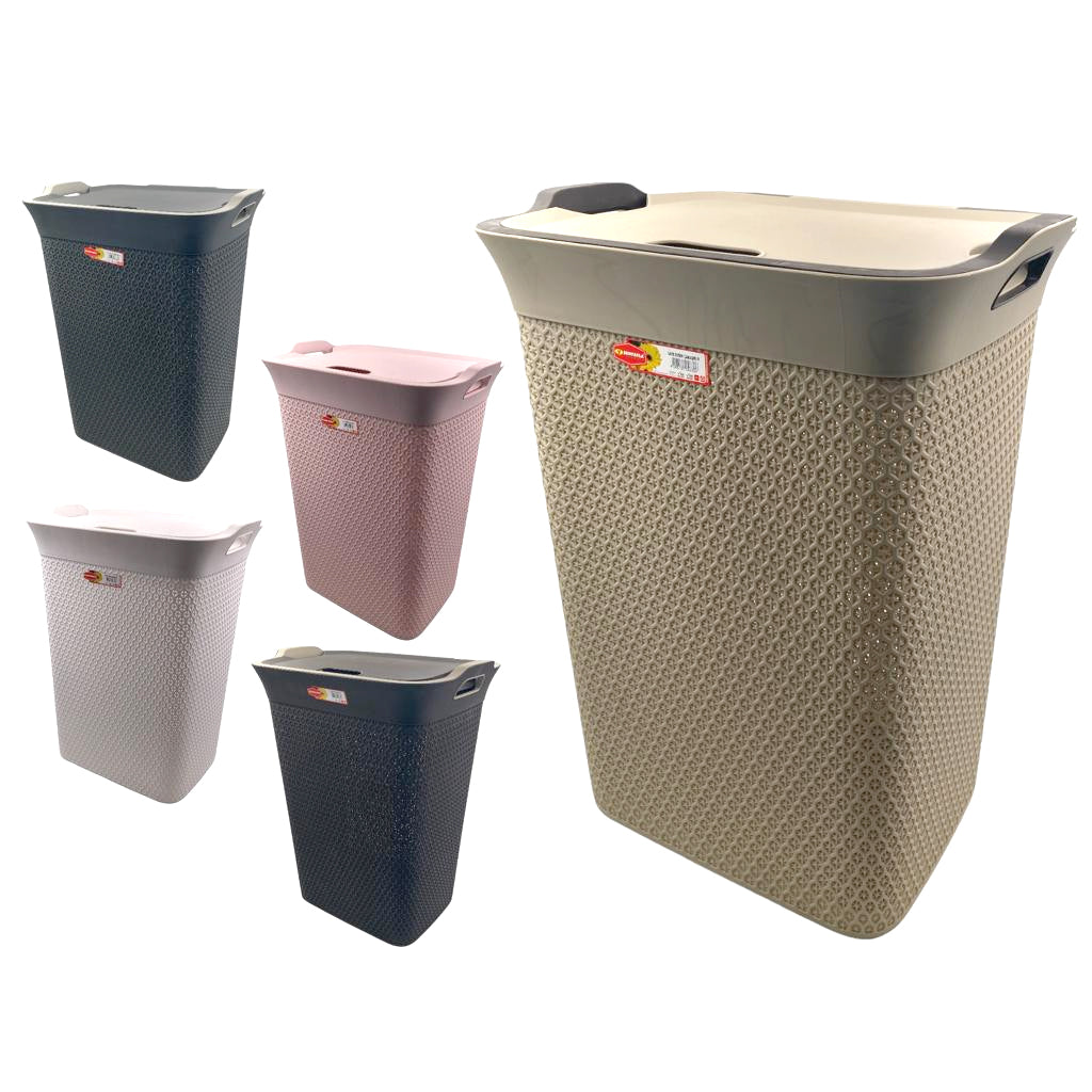 Saphire Laundry Hamper - Lunaz Shop
