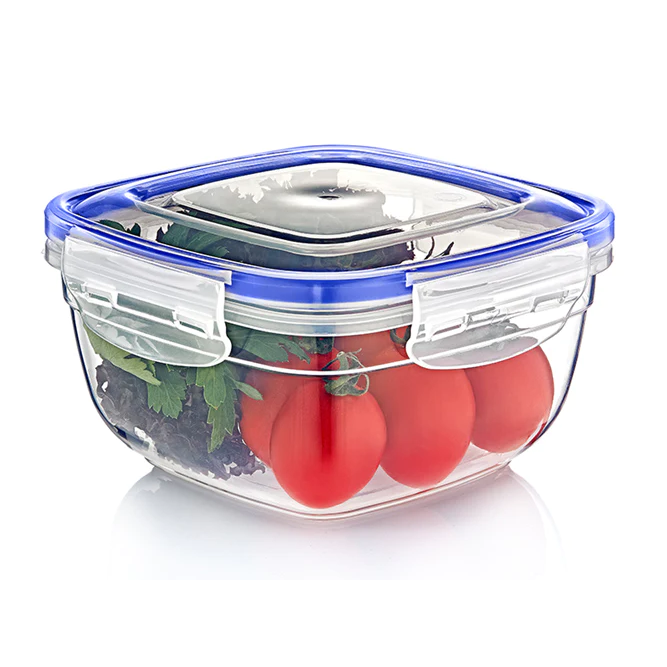 Seal Square Storage Container - Lunaz Shop