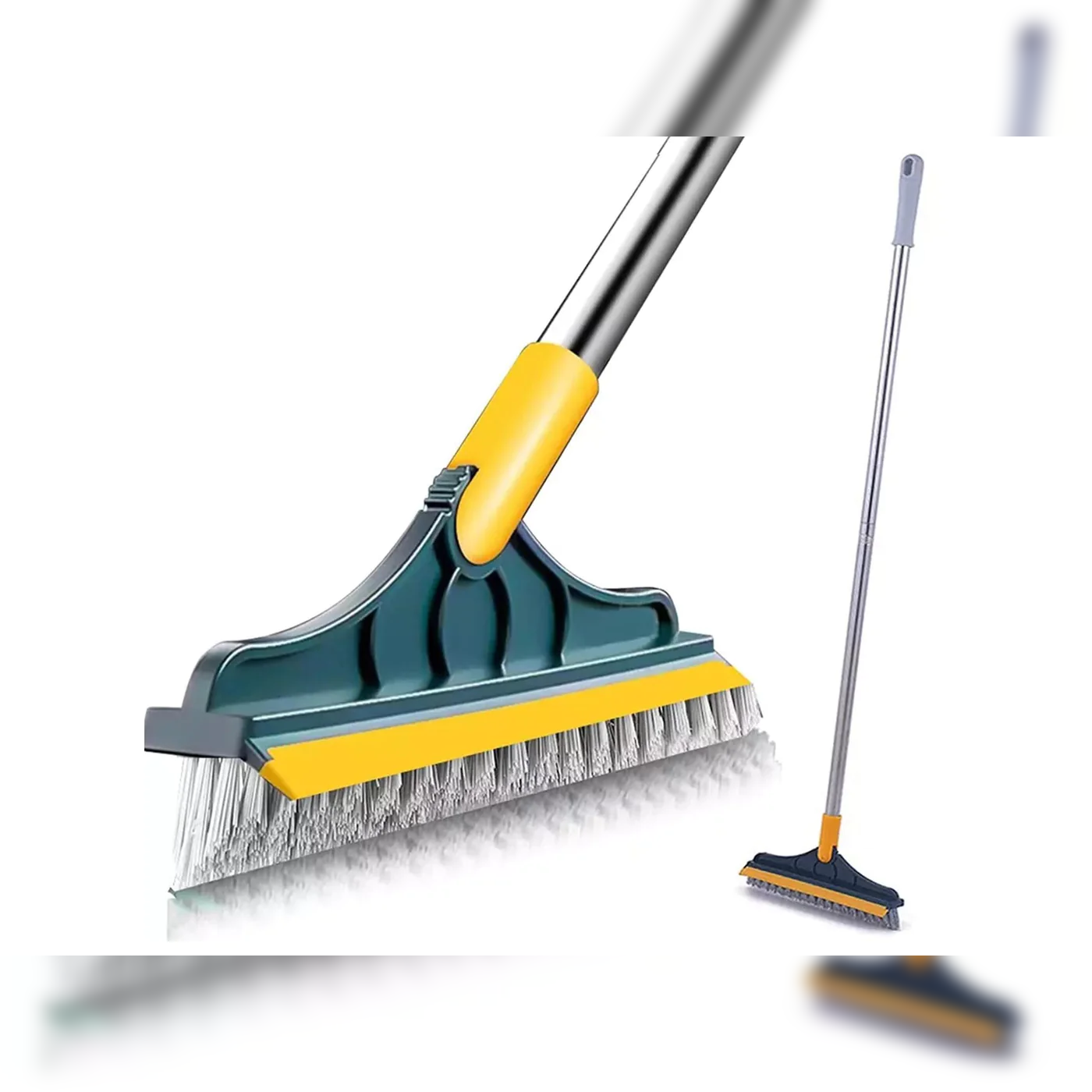 Multi Cleaning Brush 2 In 1 Scrub - Lunaz Shop