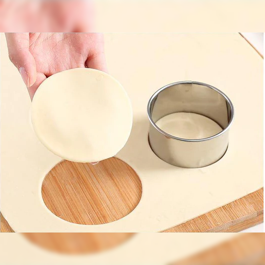 Stainless Steel Dough cutter - Lunaz Shop