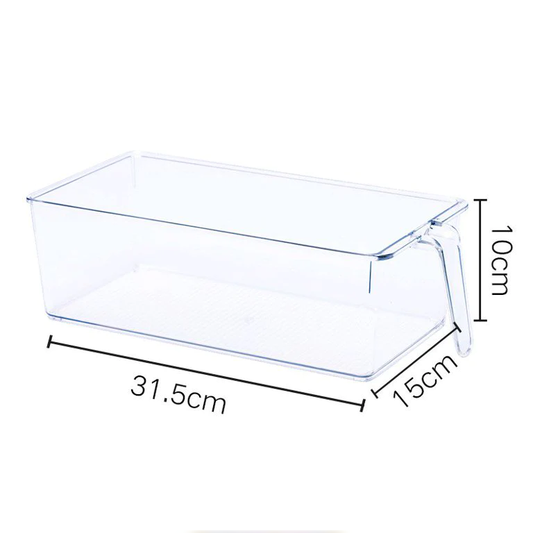 Multifunctional Storage Box with Handle - Lunaz Shop