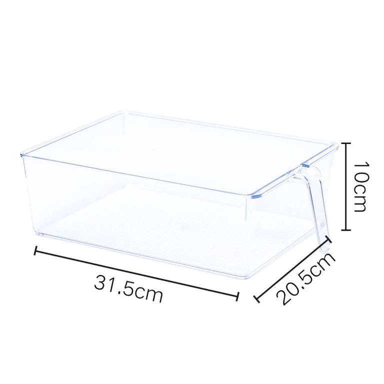 Multifunctional Storage Box with Handle - Lunaz Shop