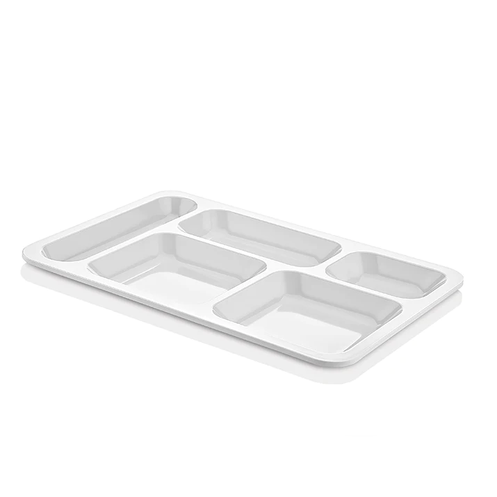 Polycarbonate Service Tray 40 cm - Lunaz Shop