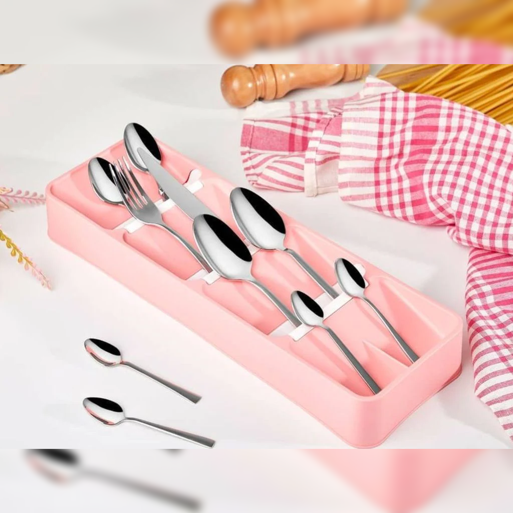 Compact Cutlery Organizer - Lunaz Shop