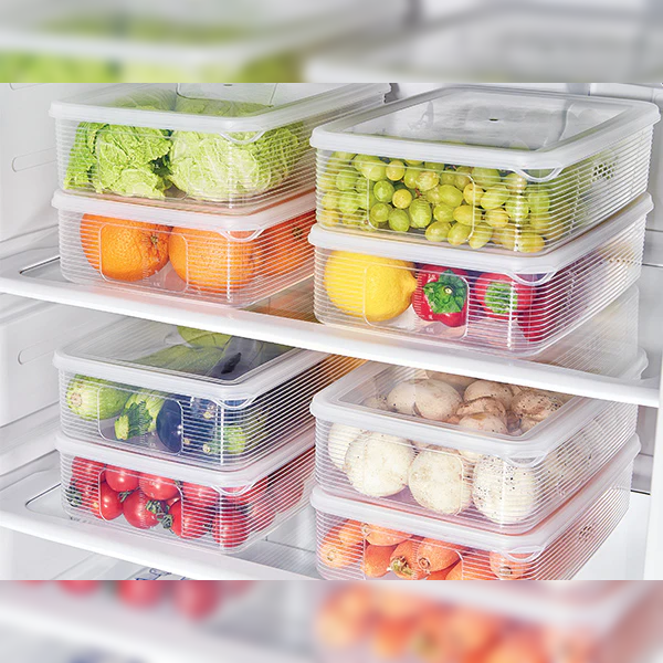Line Storage Box Large 3.5 L Food Box - Lunaz Shop