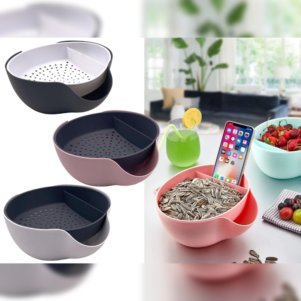 Smart Snack Bowl 3 in 1 - Lunaz Shop