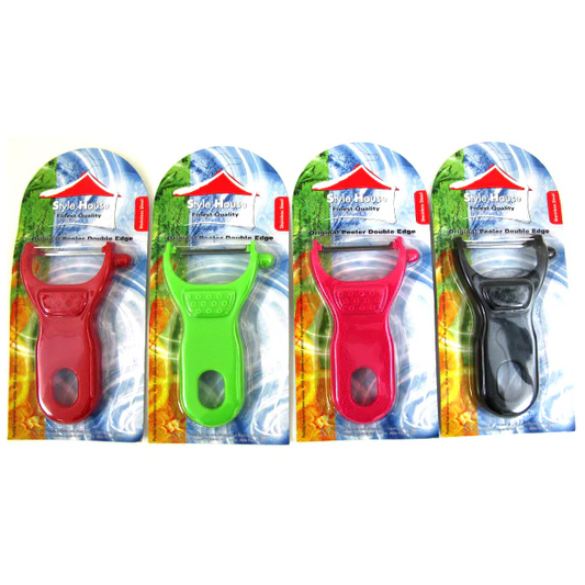 Double Edge Peeler - Lunaz Shop