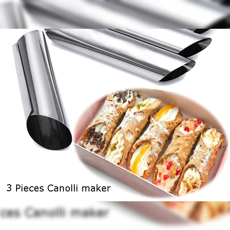 Cannoli Cream Horns Maker x3 - Lunaz Shop