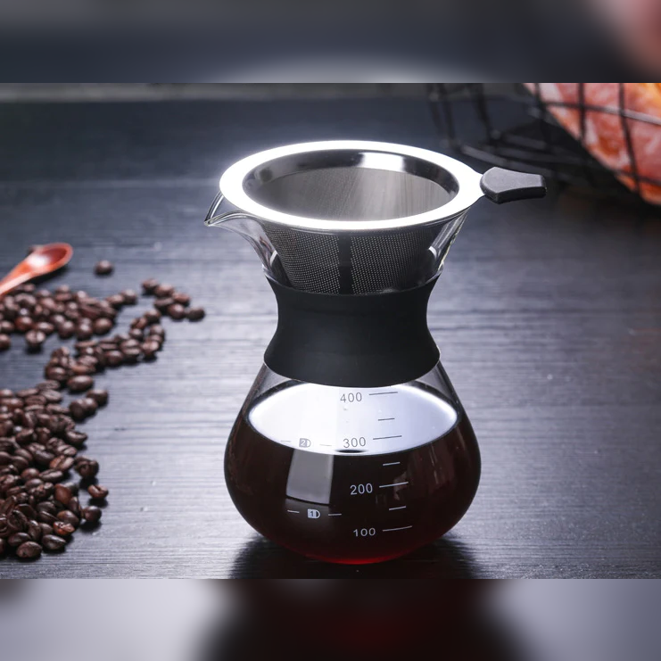 Chemex Coffee Maker - Lunaz Shop